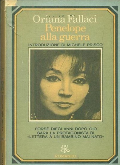 PENELOPE ALLA GUERRA